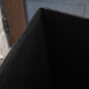 Outsunny - Outdoor Planters (Set of 3) Large Taper Planters With Drainage Holes And Plug, Faux Wood Plastic Flower Pots For Outdoor, Indoor, Garden, Patio