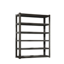 Industrial Heavy Duty Metal Garage Shelving Unit, Adjustable Storage Rack