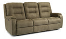 Arlo - Reclining Sofa - Atlantic Fine Furniture Inc