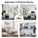 Ergonomic Back Dining Chairs (Set of 2)