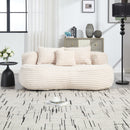 Bean Bag, Lazy Sofa Comfort Lounger High Back Chair