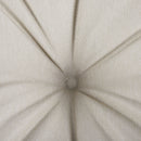 Outdoor Deep Seat Cushions For Patio Furniture Waterproof Set - Beige