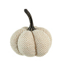 Weighted Pumpkin Ornament Decor For Holiday Harvest Festival Fall Festival & Thanksgiving