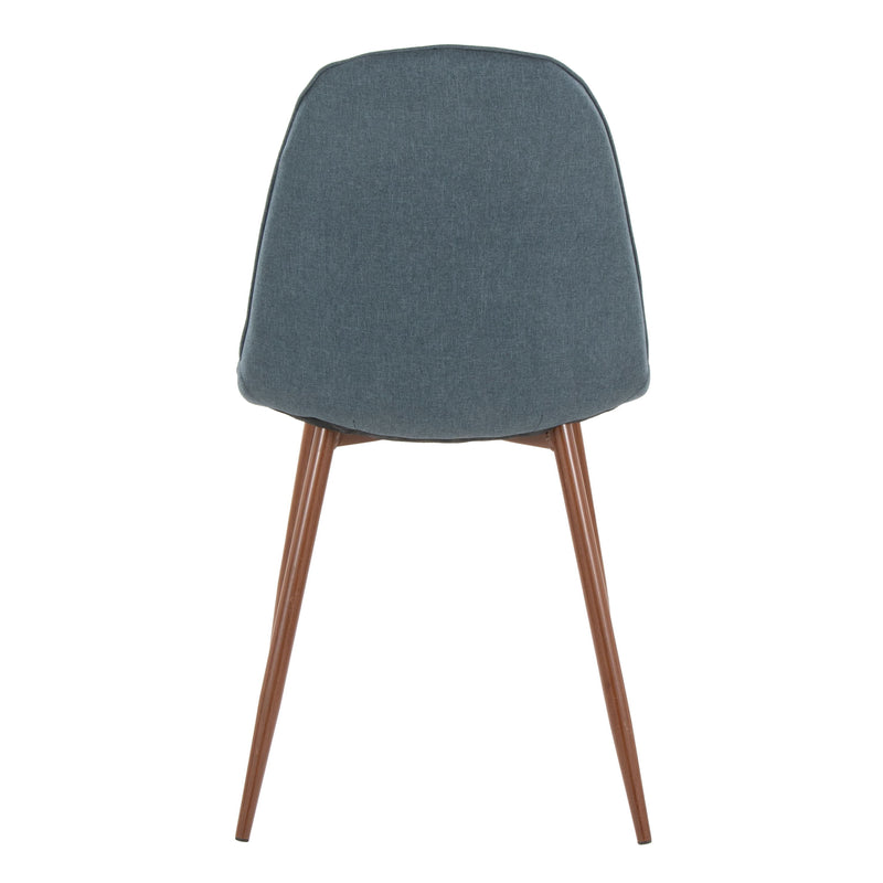 Pebble - Mid Century Modern Dining Chair (Set of 2)