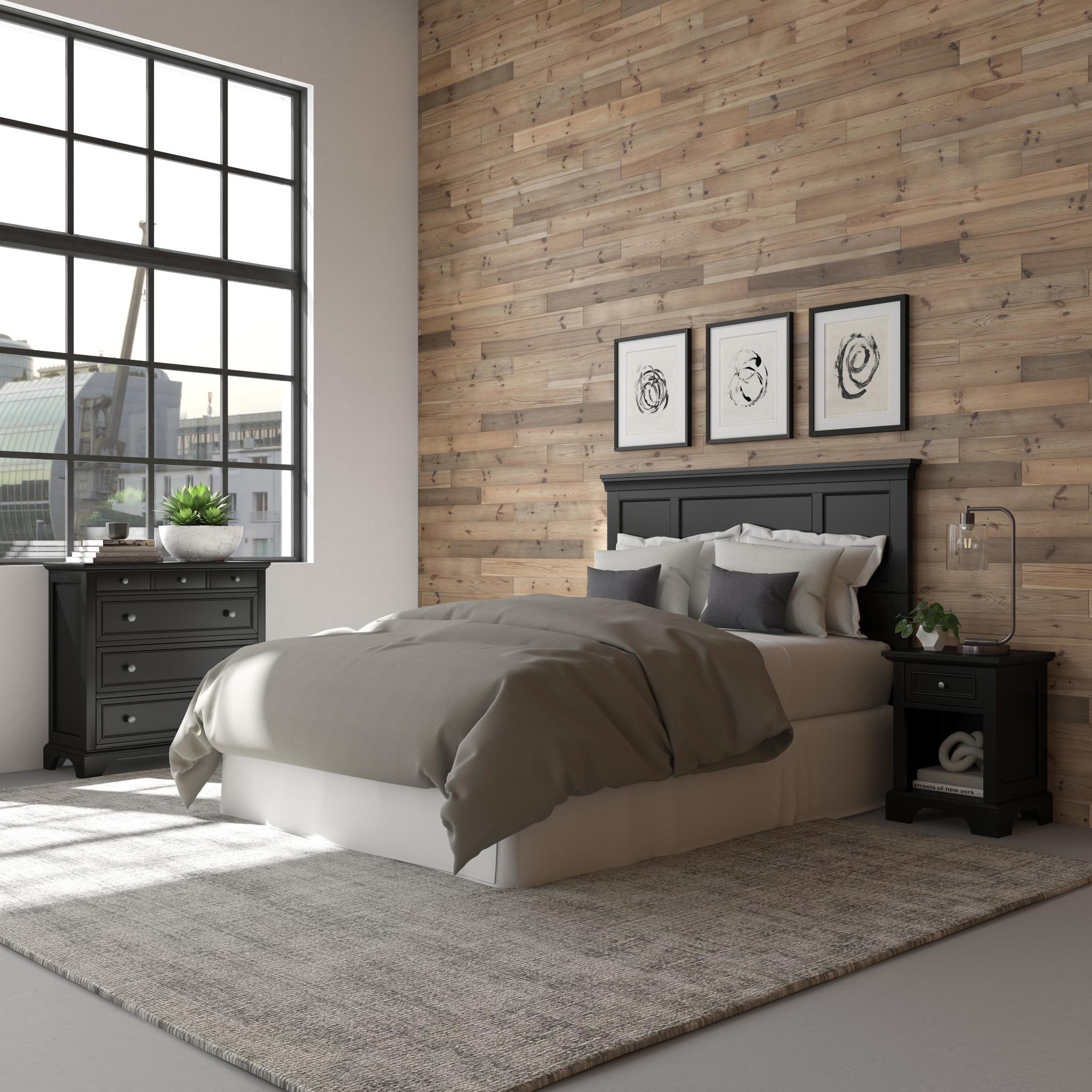 Bedford - Headboard Bedroom Set