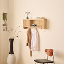 Tall Designer Floor Vase With Elegant 2 Tone