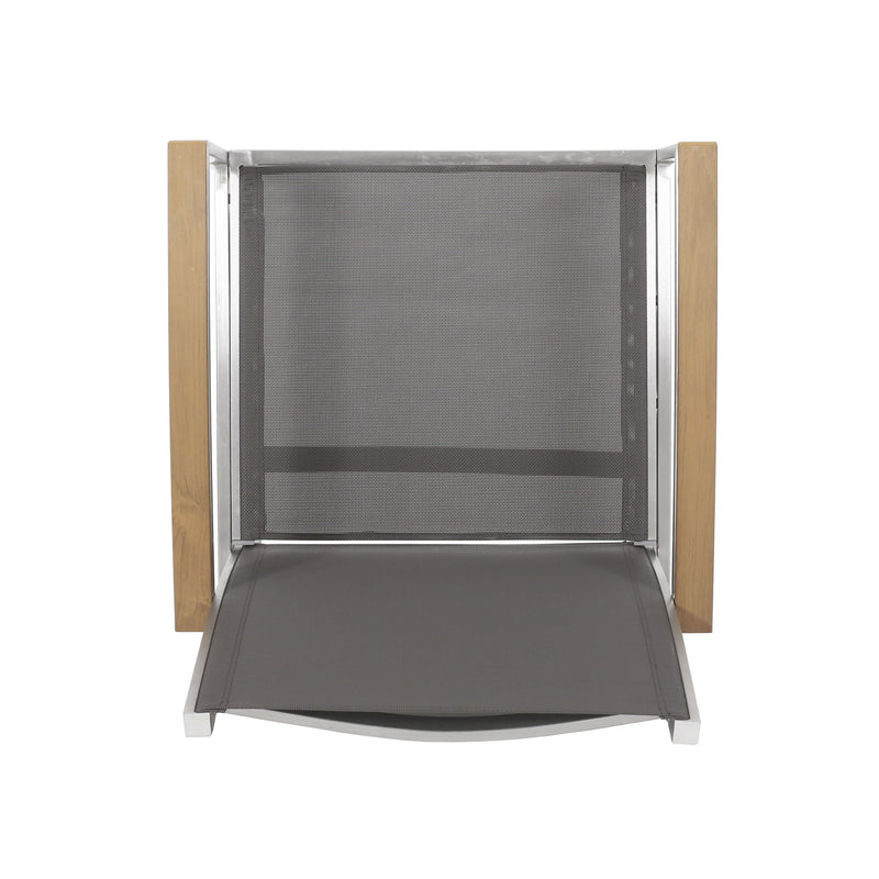 Scates - 7 Piece Dining Set - Gray