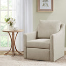 Bedford - Swivel Armchair - Natural