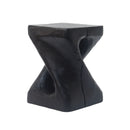 Twist Shape Side Table