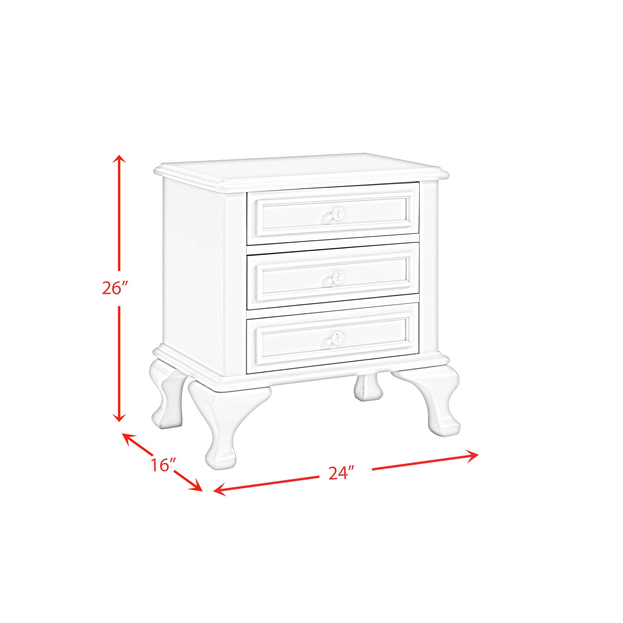 Jesse - Panel With Trundle Bedroom Set