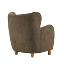 Lucia - Wingback Armchair