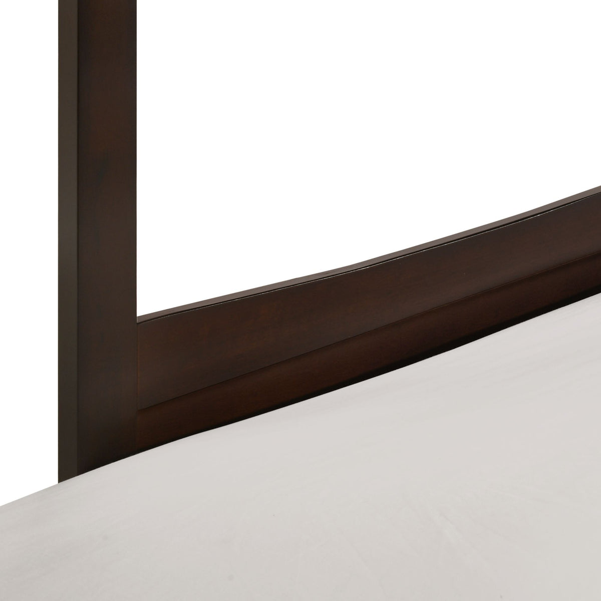 Sami Step Bunk With Right Headboard in Dark Brown by Elements International, view 25