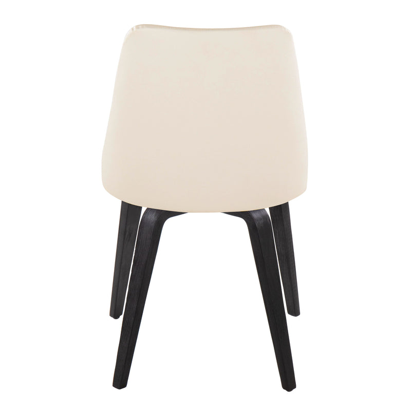 Giovanni - Contemporary Dining Chair (Set of 2)