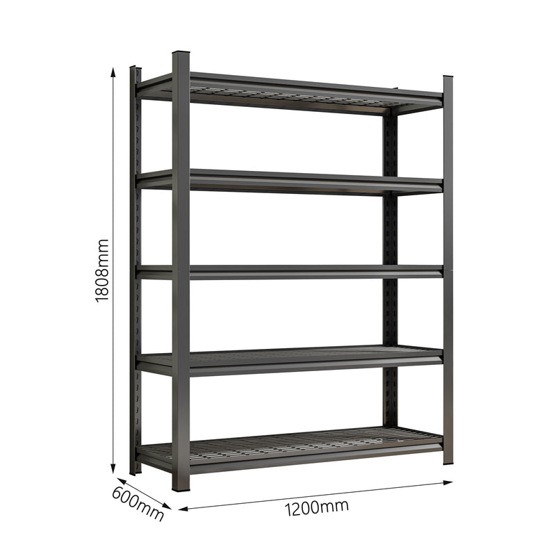 Adjustable Garage Shelf