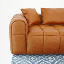 Clark - Sectional Right Sofa - Cognac