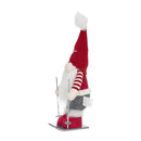 Christmas Gnomes Decorations, Christmas Table Home Ornaments For Holiday Party Gifts (Set of 2) - Multicolor