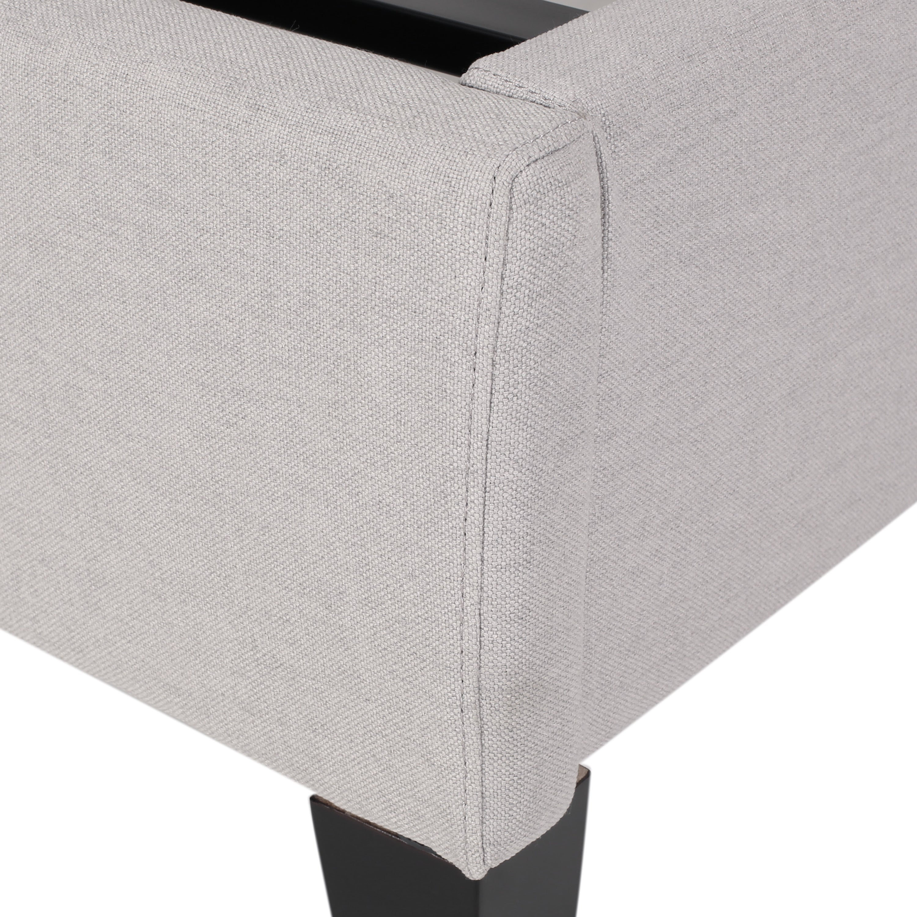 SCOUT FULLY UPHOLSTERED QUEEN WHOLE BED-HEADBOARD-NEW - Atlantic Fine Furniture Melbourne FL