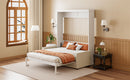 Murphy Wall Bed With Cushion