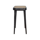 Larissa - Console Table - Black