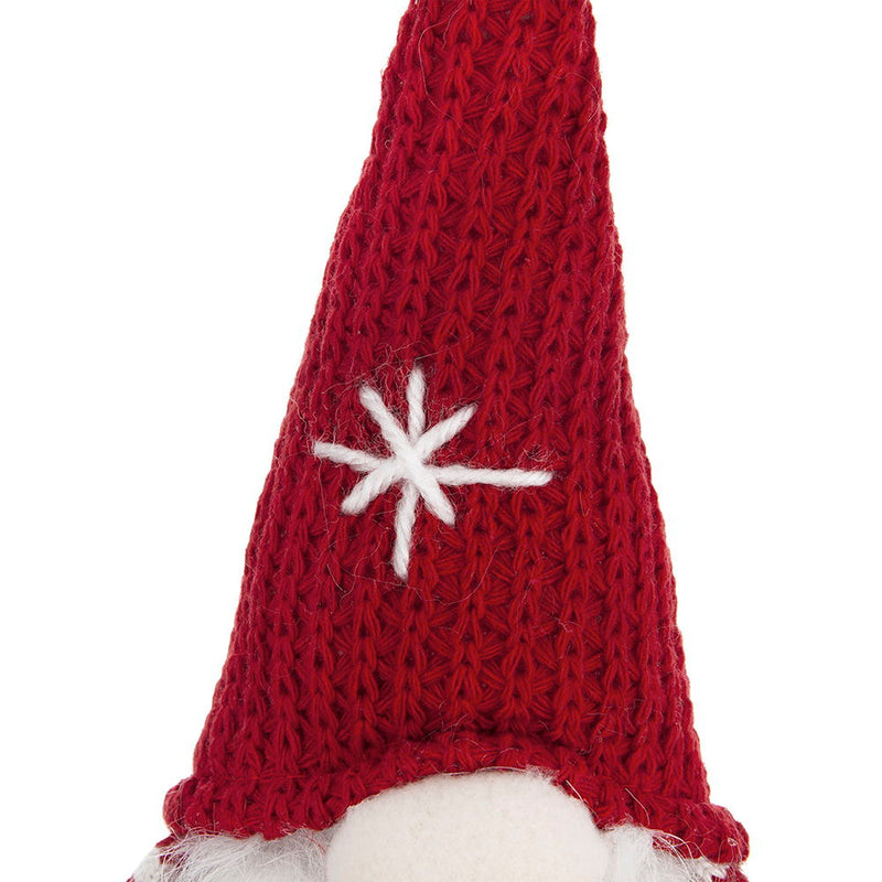 Christmas Gnomes Decorations, Christmas Table Home Ornaments For Holiday Party Gifts (Set of 2) - Multicolor