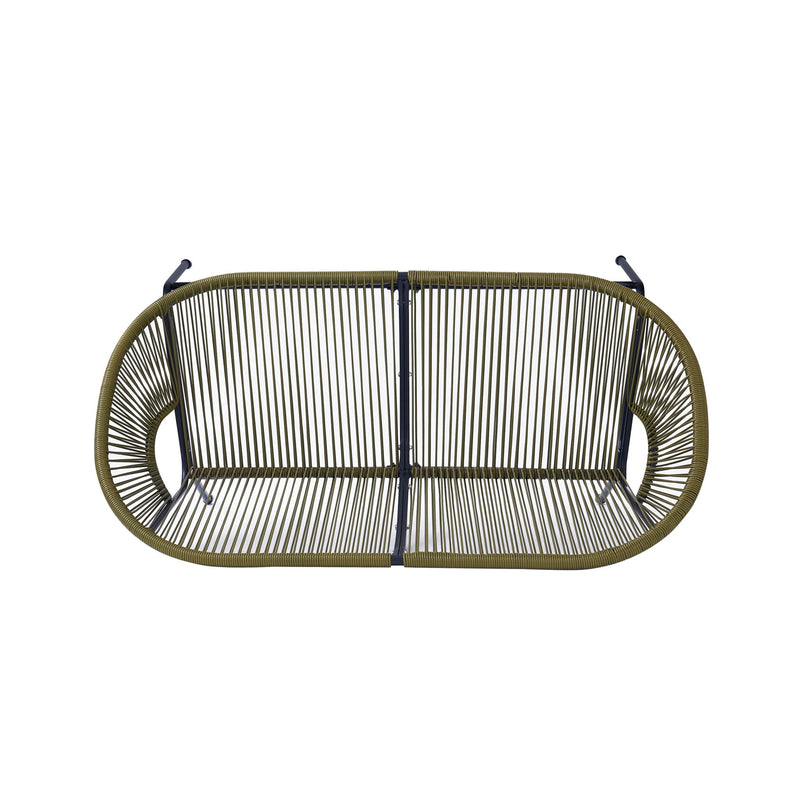 Nusa - Outdoor Patio 3 Piece Chat Set
