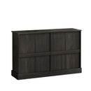 Vintage Sideboard With 2 Drawers And Four Doors For Living Room