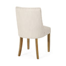 Classic Fabric Dining Chair