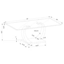 Pruitt - Coffee Table Set