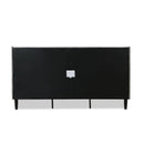 Aspen - Vertical Tufted Modern Headboard Platform Bed Set