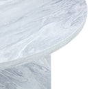 Versatile Round Coffee Table For Various Interior Styles