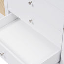 Modern Bathroom Vanity With Sink, Soft Close Drawers