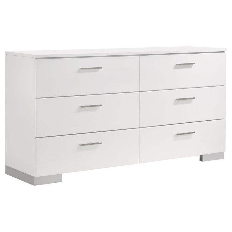 Felicity - Upholstered Bedroom Set