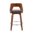 Trilogy - Mid Century Modern Counter Stool (Set of 2)