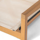 Belfast - Dining Chair With Acacia Wood Frame And Mesh Seating (Set of 2)