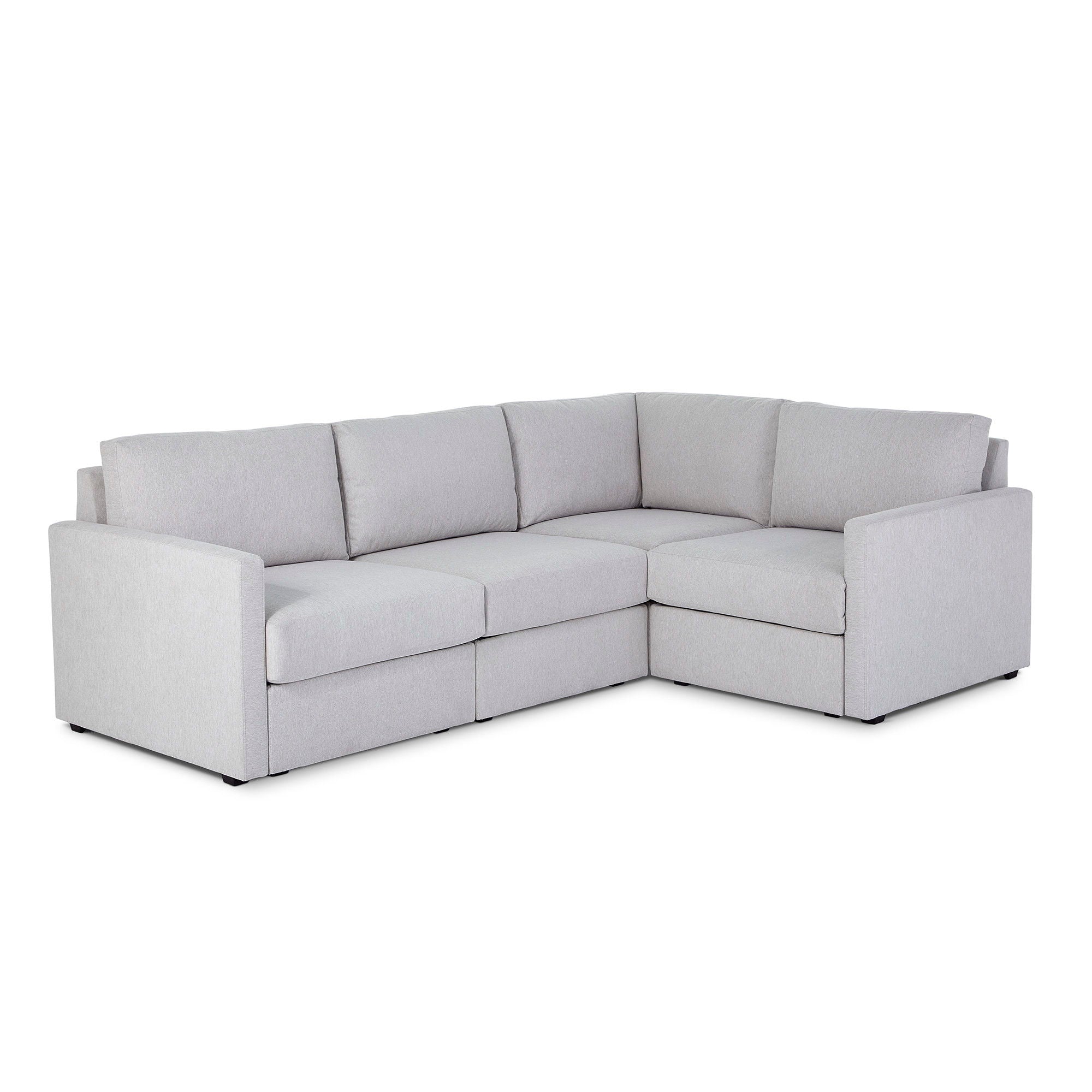 Flex - Sectional - Fabric