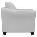 Salizar - Upholstered Flared Arm Accent Chair