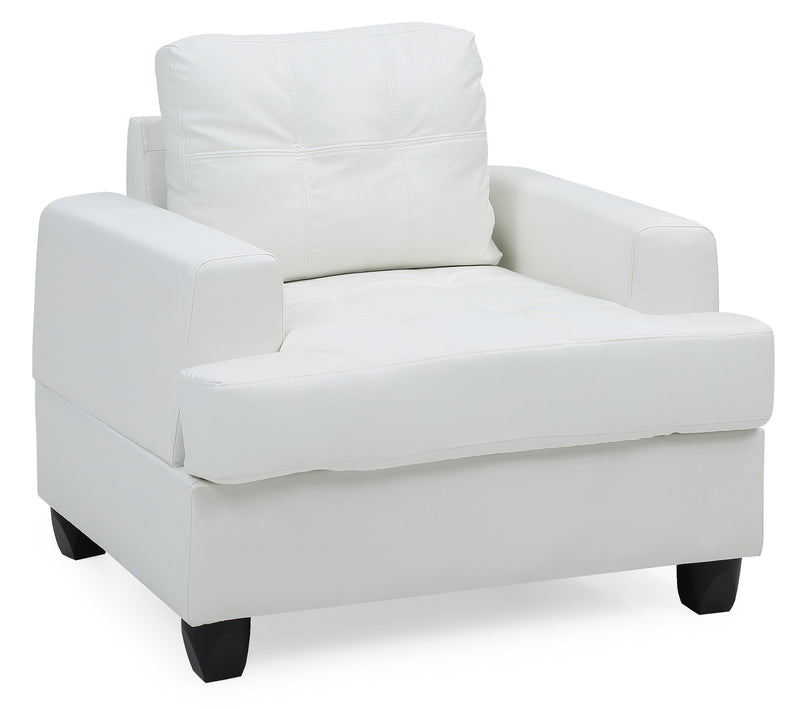 Transitional Design Armchair