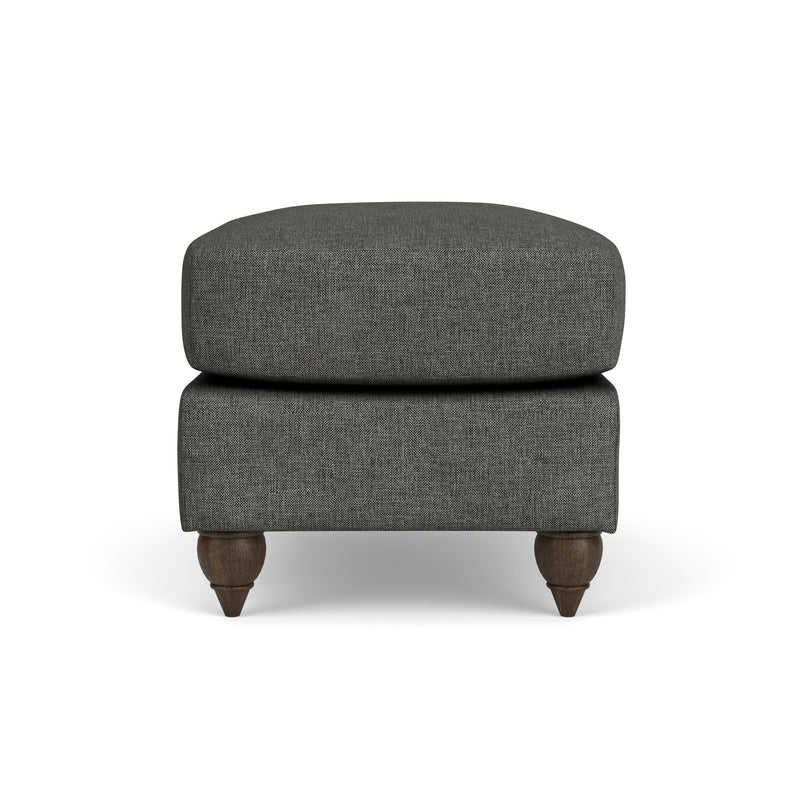 Veda - Upholstered Ottoman