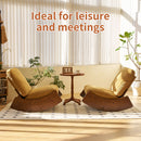 Comfortable High-Quality Upholstery Glider Rocking Chair