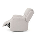 Supreme Comfort Manual Recliner Chair