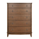Bellevue - Drawer Chest - Whiskey Brown