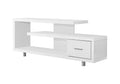 TV Stand, Console, Media Entertainment Center Storage Cabinet, Contemporary & Modern