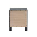 Morris - 2 Drawers Nightstand