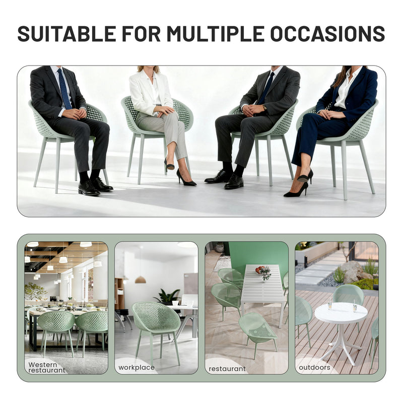 2 Pack Lounge Chair Set & Folding Square Table