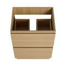 Modern Freestanding Bathroom Vanities With Single Sink Combo