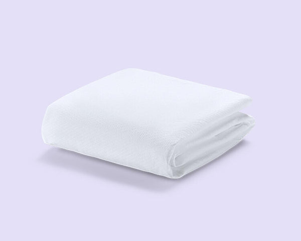 Purple Waterproof Mattress Protector Standard - King