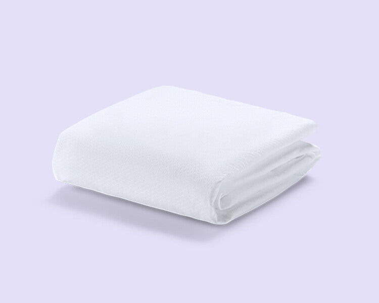 Purple Waterproof Mattress Protector Standard - King