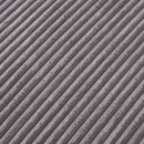 Modular Sectional Sofa With Extra Wide Cushion, USB / Type C Charger, Petal Armrest