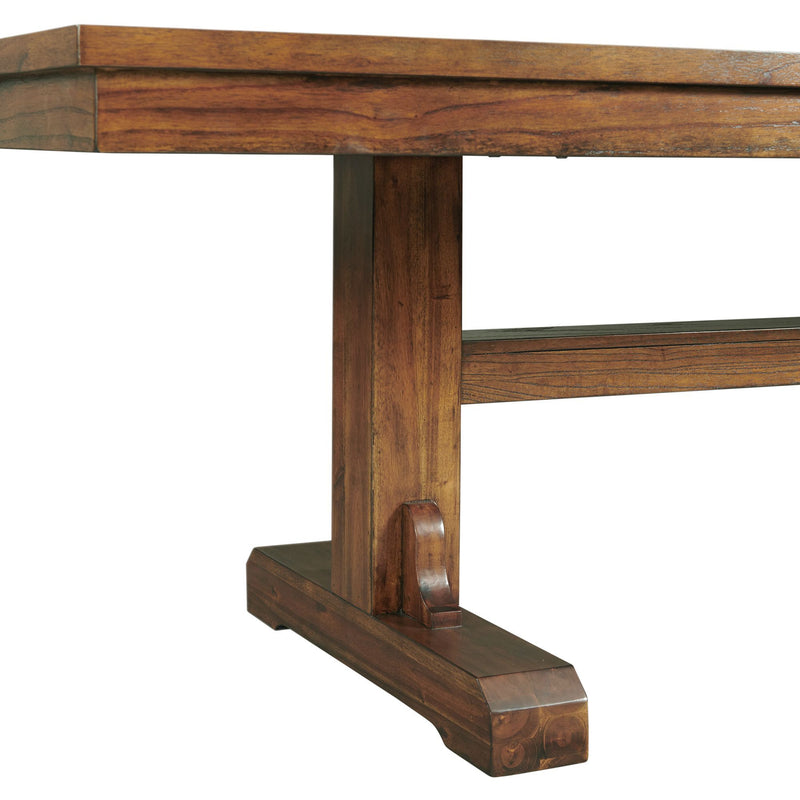 Silas - Dining Table - Antique Oak
