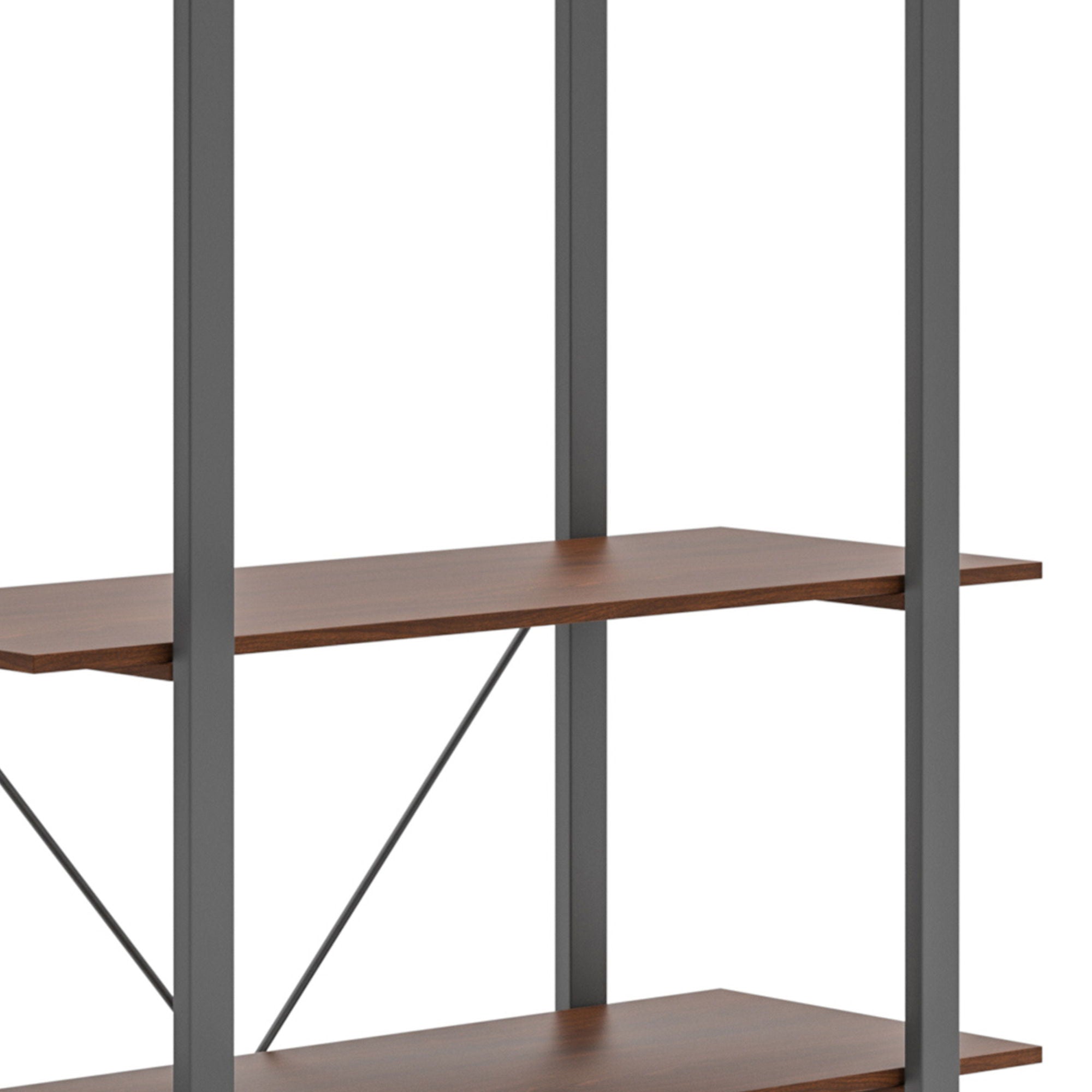 Merge - Personal Organizer - Dark Brown
